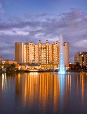 Гостиница Wyndham Grand Orlando Resort Bonnet Creek  Орландо